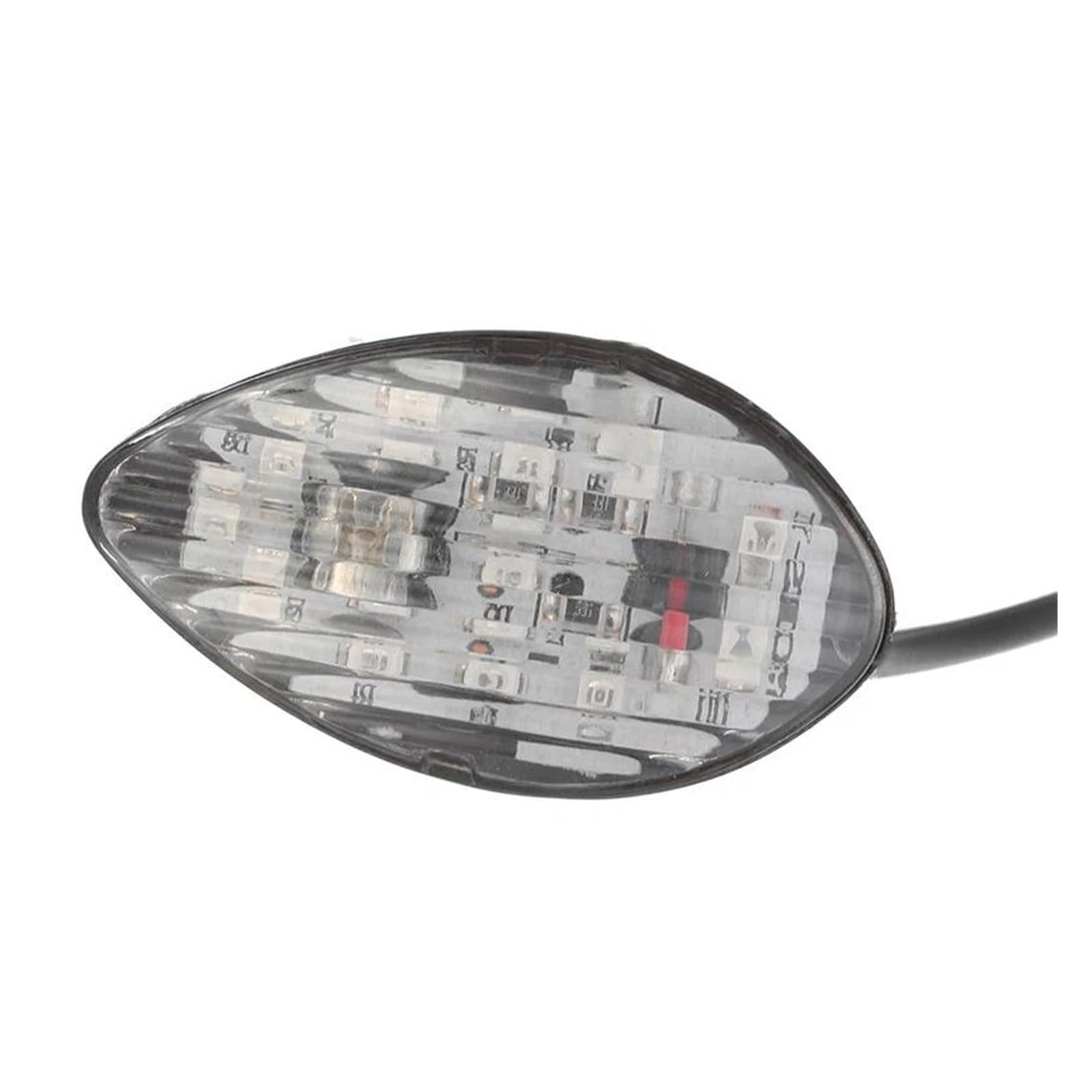 Clignotants transparents Grom 2014-2016 pour balade moto - 8