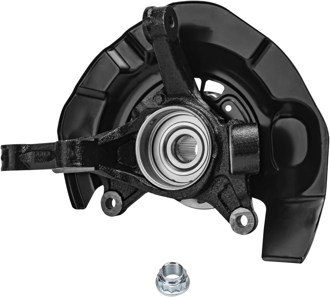 Front Knuckle Wheel Hub - KA698442 / KA698443