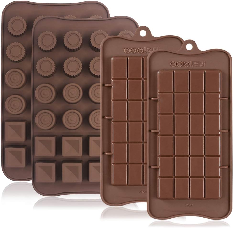 stampo a sfera per cioccolato