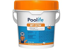 Pool Life Turboshock(MPT Extra): Experience a Pool Renaissance