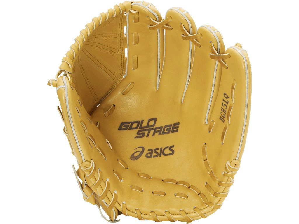 Amazon | asics(アシックス) 硬式 野球 グローブ 右投げ LH 一般
