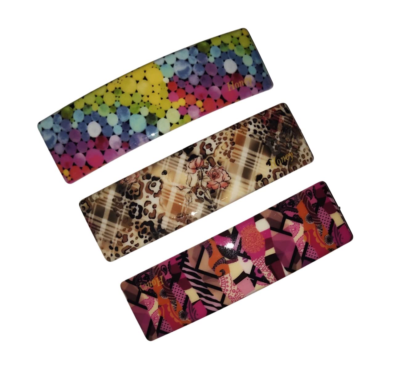 NAT Hair Back Pin/Back Clip for Women & Girls (Multicolor, Pack of 3) (B09TYRJMGM) Amazon Price History, Amazon Price Tracker
