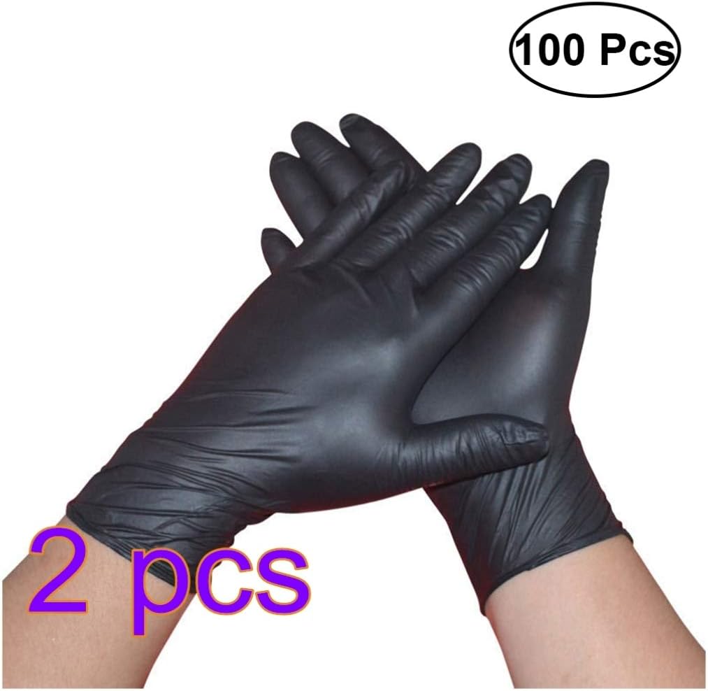 guanti monouso per la manipolazione degli alimenti