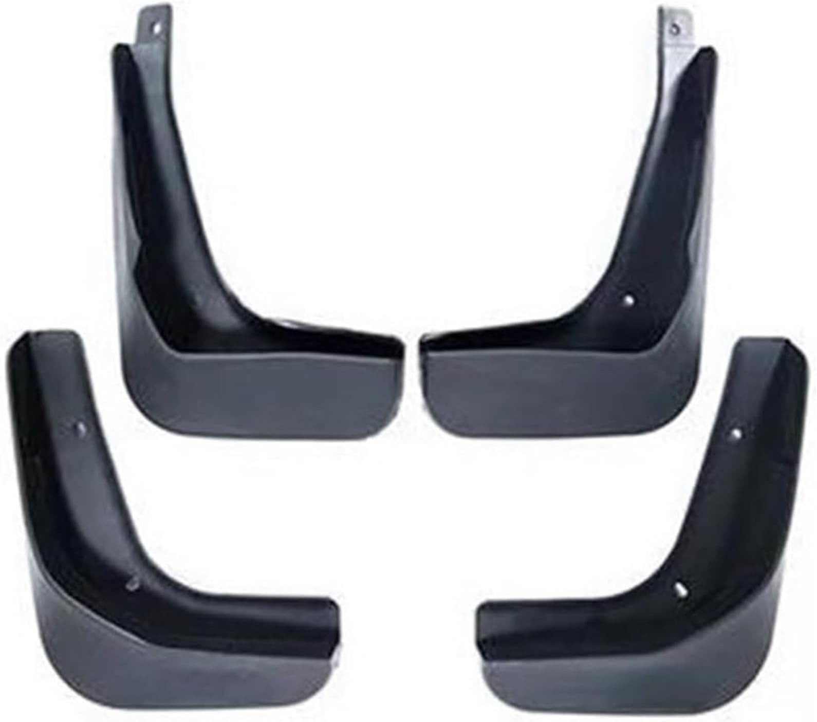 Mudflaps for vw for polo Mk5 Mud Flaps Splash Guards Flap Mudguards for fender car wheel arch covers(2010-2014)