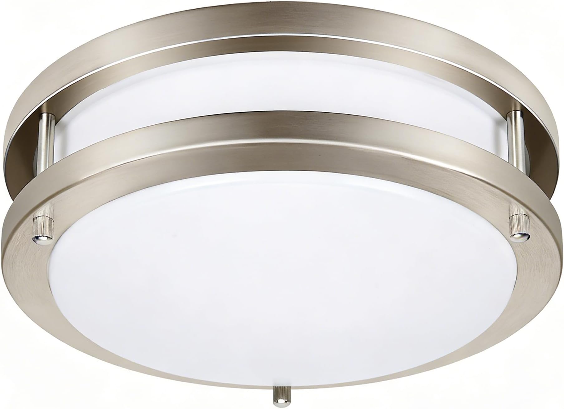Drosbey 36W Dimmable LED Ceiling Light Fixture, Flush Mount Light Fixture, Ceiling Lights for Bedroom, Kitchen, Bathroom, Super Bright 4000 Lumens, 400W Equivalent, 5000K Daylight White, UL Listed