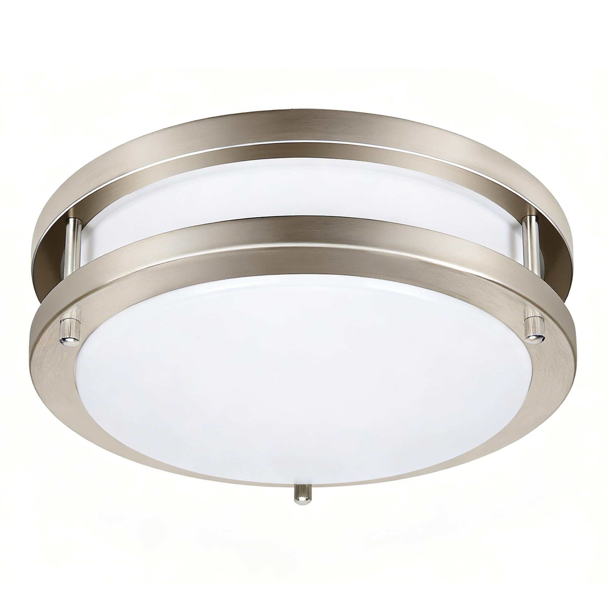 Drosbey 36W Dimmable LED Ceiling Light Fixture, Flush Mount Light Fixture, Ceiling Lights for Bedroom, Kitchen, Bathroom, Super Bright 4000 Lumens, 400W Equivalent, 5000K Daylight White, UL Listed