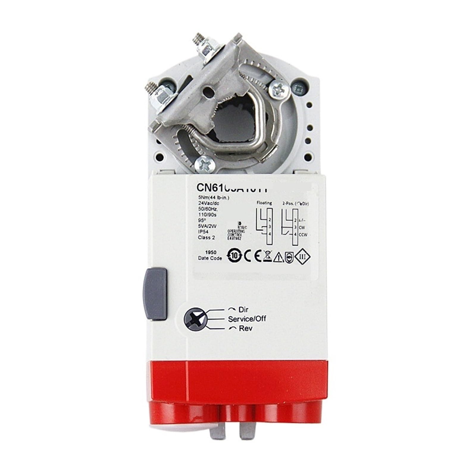 Actuador de la compuerta CN7510A2001 e interruptor de válvula CN6105 CN7220A2007