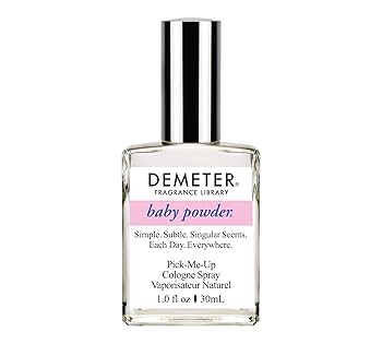 DEMETER ベビーパウダーコロンスプレー 120ml ニューベイビー コロンスプレー(ディメーター)の通販・口コミ