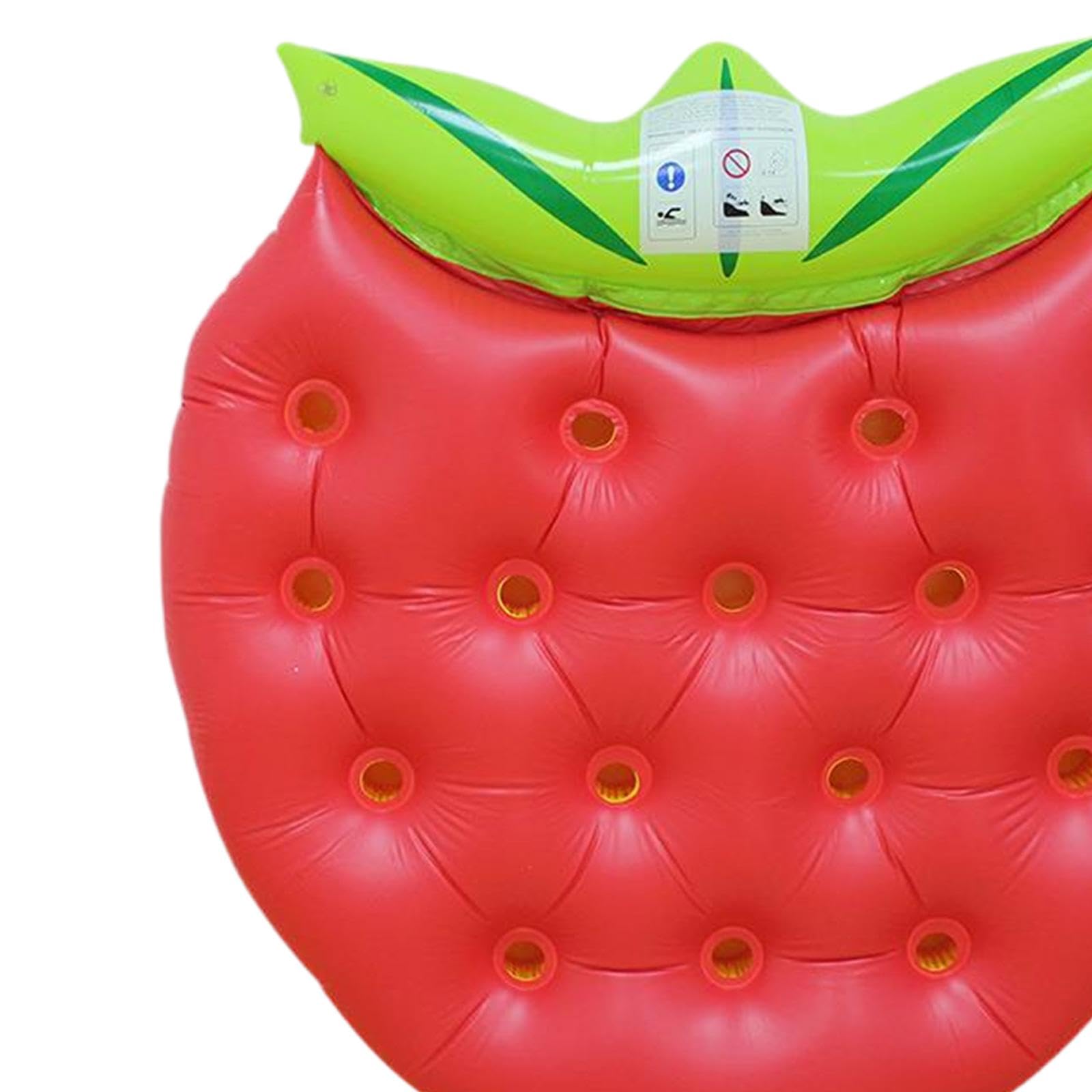 Schwimmring PVC Pool Schwimmkickboard Aufblasbares Wasserspielzeug Strapazierfähig für Kinder Erwachsene