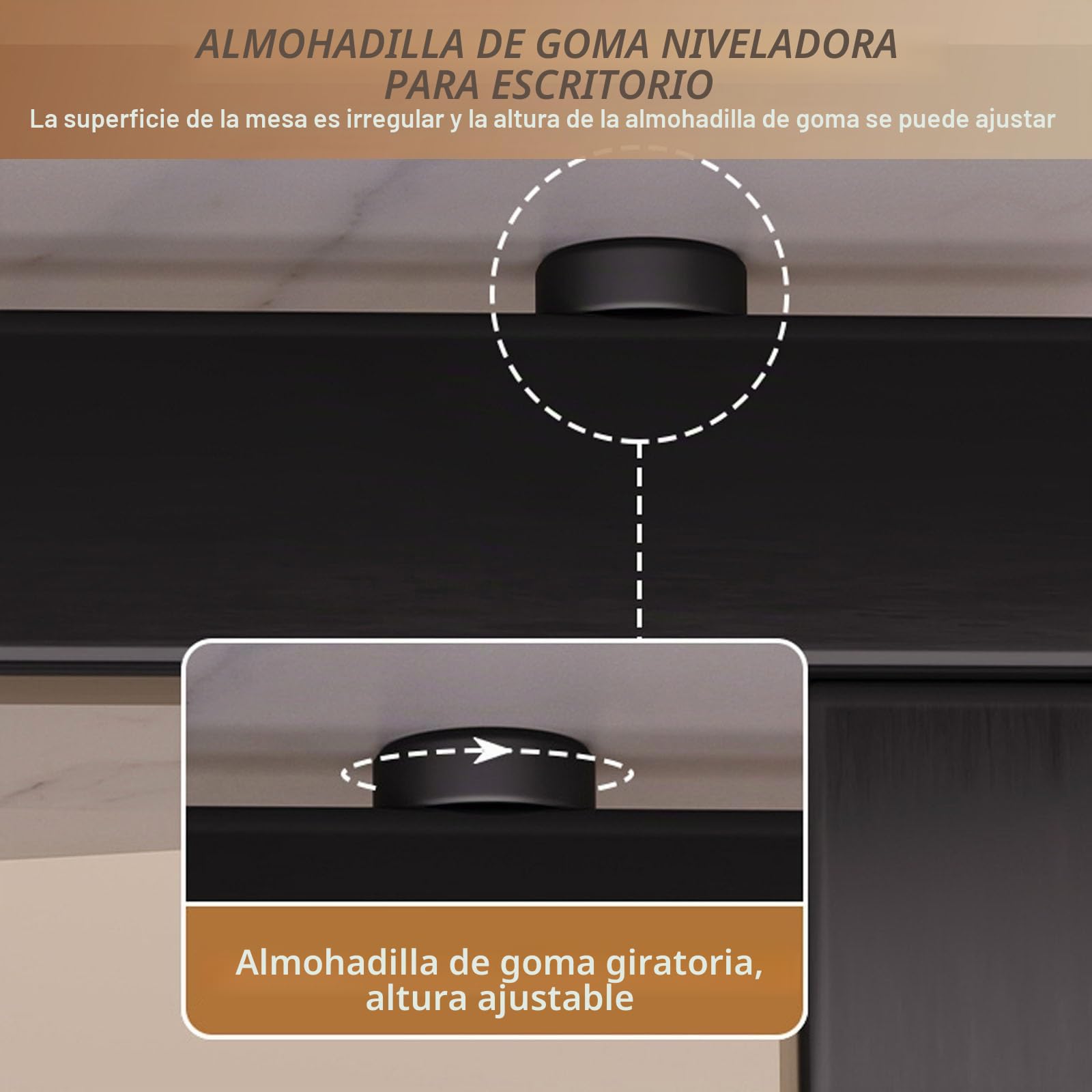 Mesa de Comedor Plegable for Uso doméstico, Mesa de Cocina Extensible con alas abatibles, Mesa de Cocina Redonda Plegable y portátil con 6 Ruedas(Brown,100cm)