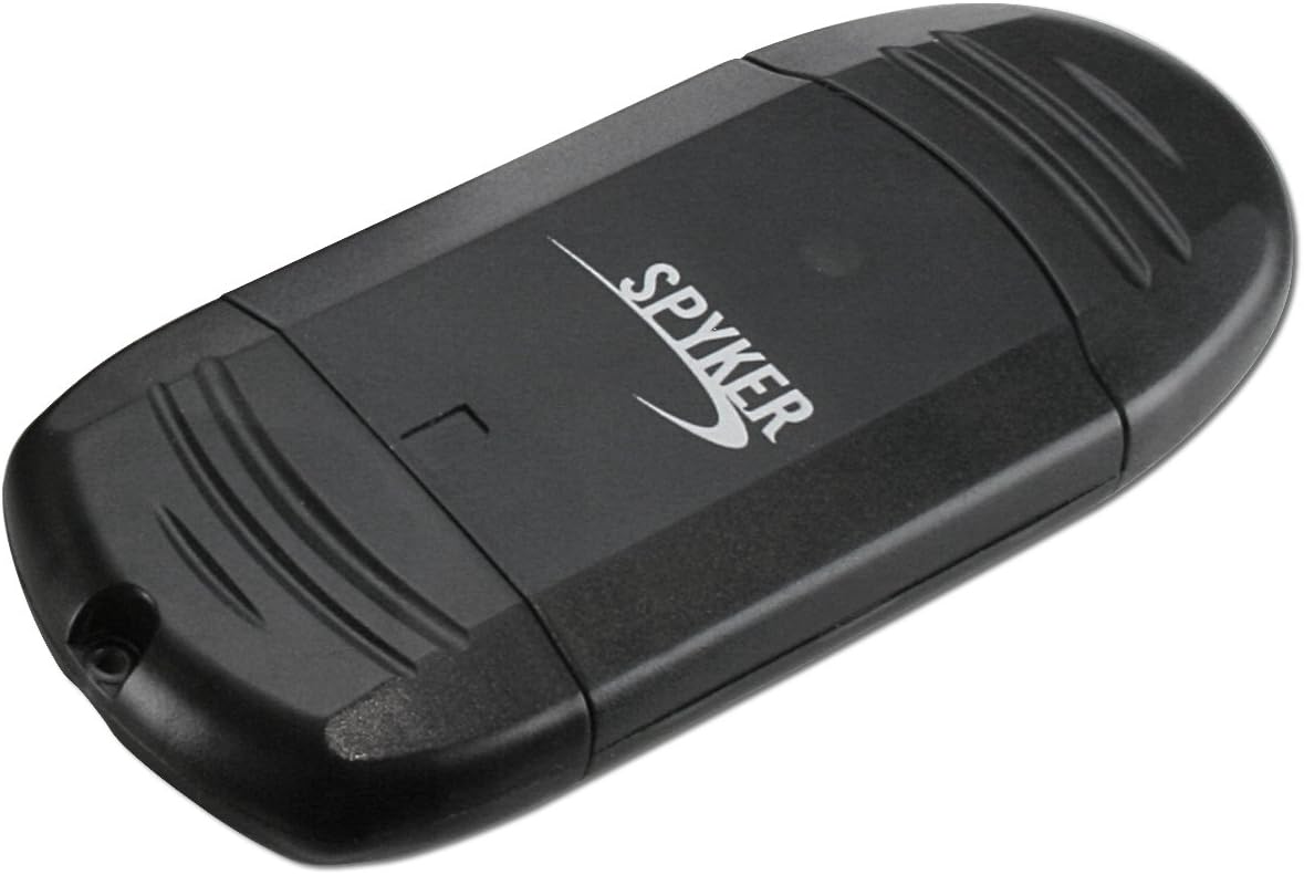 Spyker LECT-SPY-CART-C206 Multi Card Reader with Adaptor