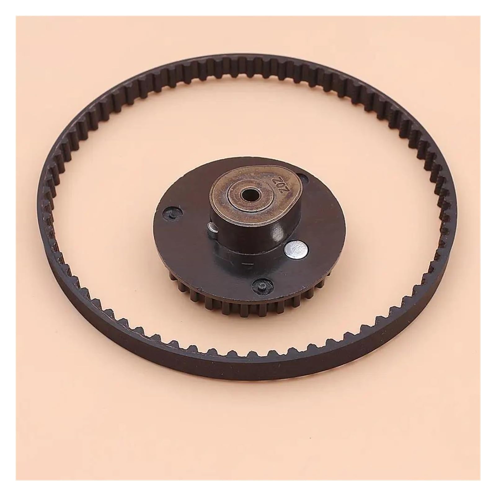 Per GX25 Per GX 25 4 Tempi Rasaerba Piccolo Motore Strumento Di Sostituzione Parte Cinghia Di Distribuzione Kit Puleggia Dell'albero A Camme Cinghia Dentata Motore