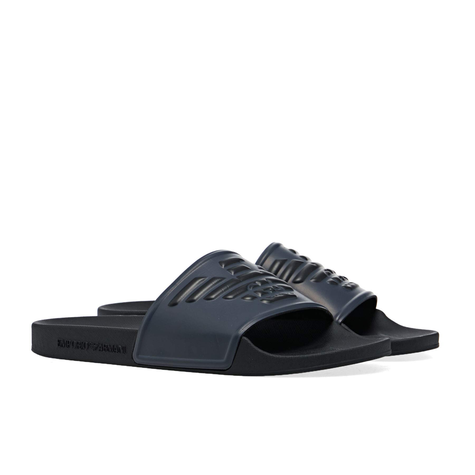 Emporio Armani Men's Slide Sandal