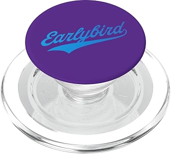 Earlybird PopSockets MagSafe PopGrip for iPhone