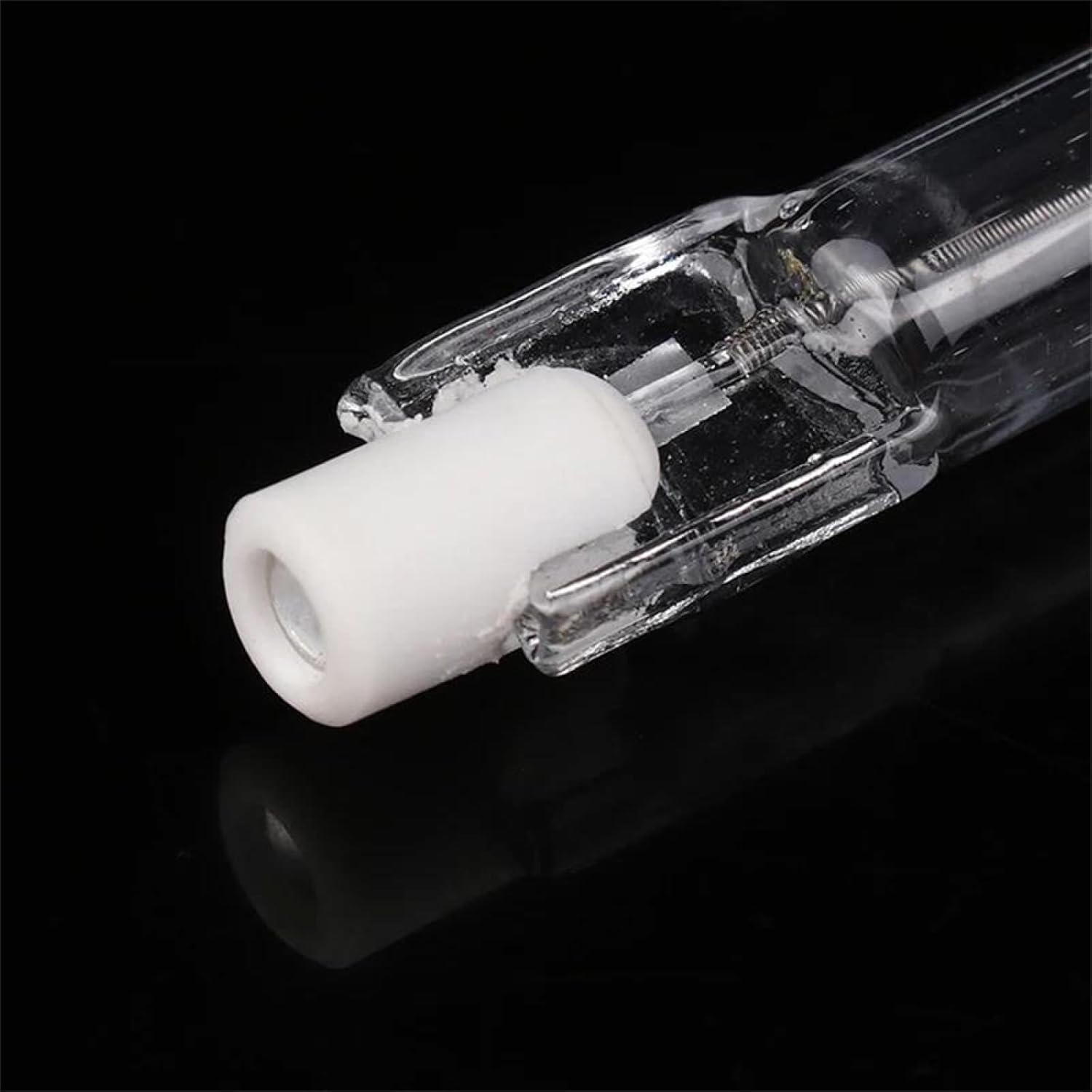 Bulbs R7S T3 J78 150W 220V-240V J Type Halogen Light Bulb R7S 75W 78MM Double Ended Light Bulb Warm White for Work, Security,Landscape Lights 10PC 250W