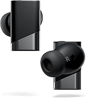 Vista 7 de Status Pro X Wireless Earbuds, Triple Speaker Driver, Hi-Res Audio with LDAC, 52dB ANC, 6 Beamforming Mics with VoiceLoom AI for Clearest Calls