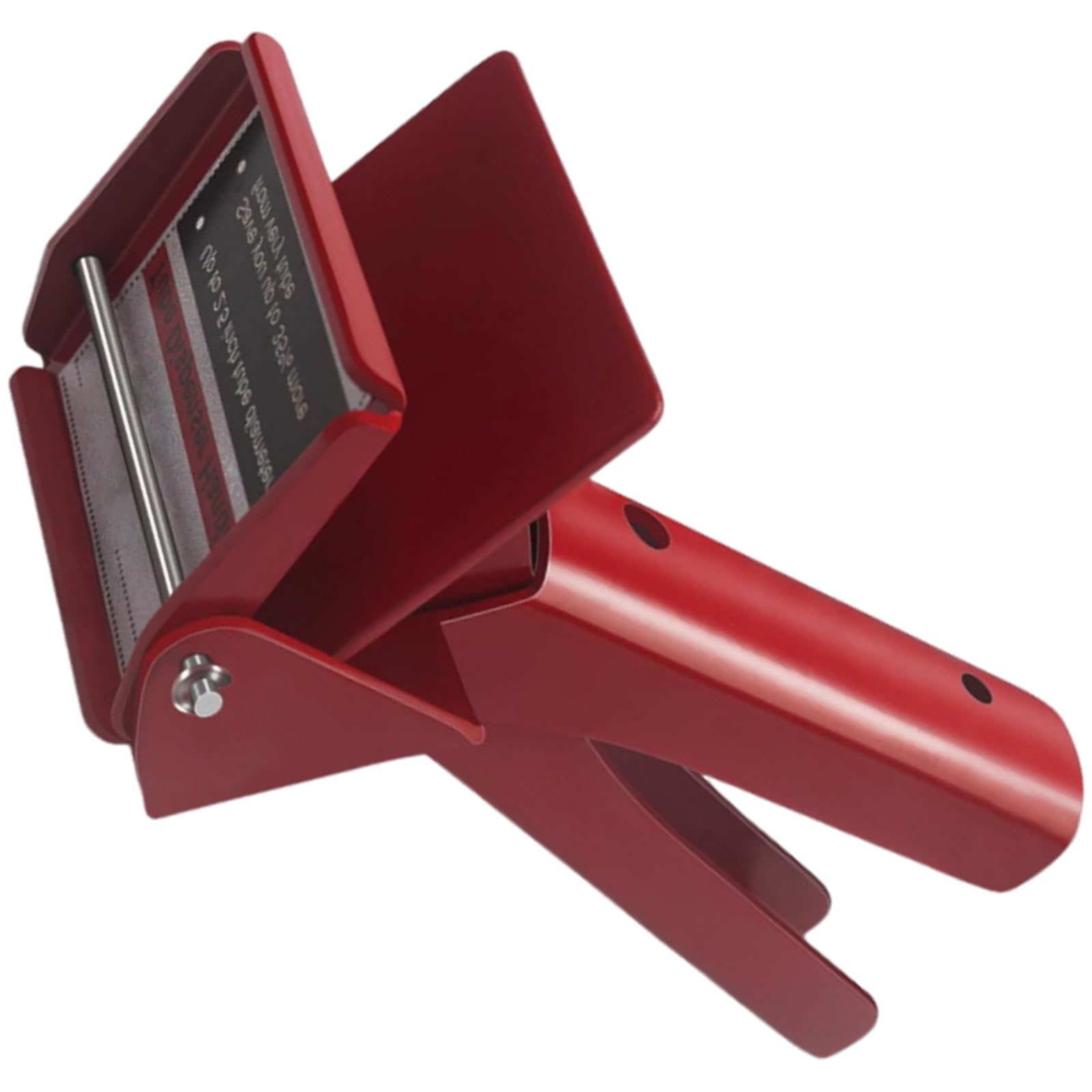 Qcbuegof Tube Extrusion Tool Rtv And Silicone Dispenser Efficient Metal Squeezer Labor Saving Grip Squeezer Industrial Silicone Dispenser
