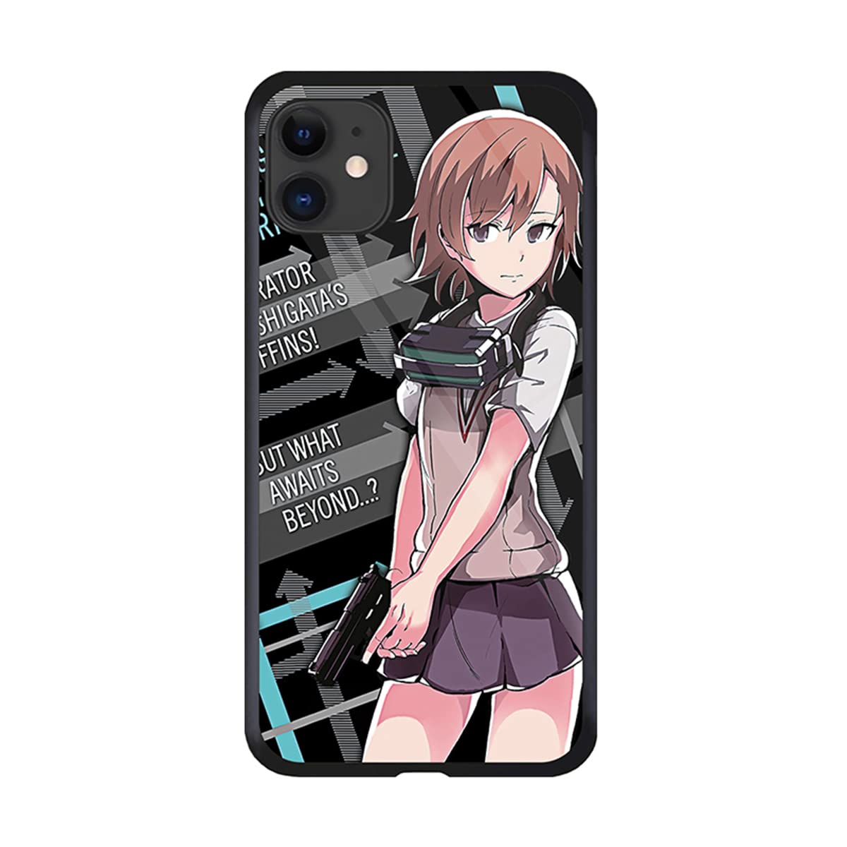 ゲコタ スマホケース とある魔術の禁書目録 御坂美琴 とある科学の超電磁砲