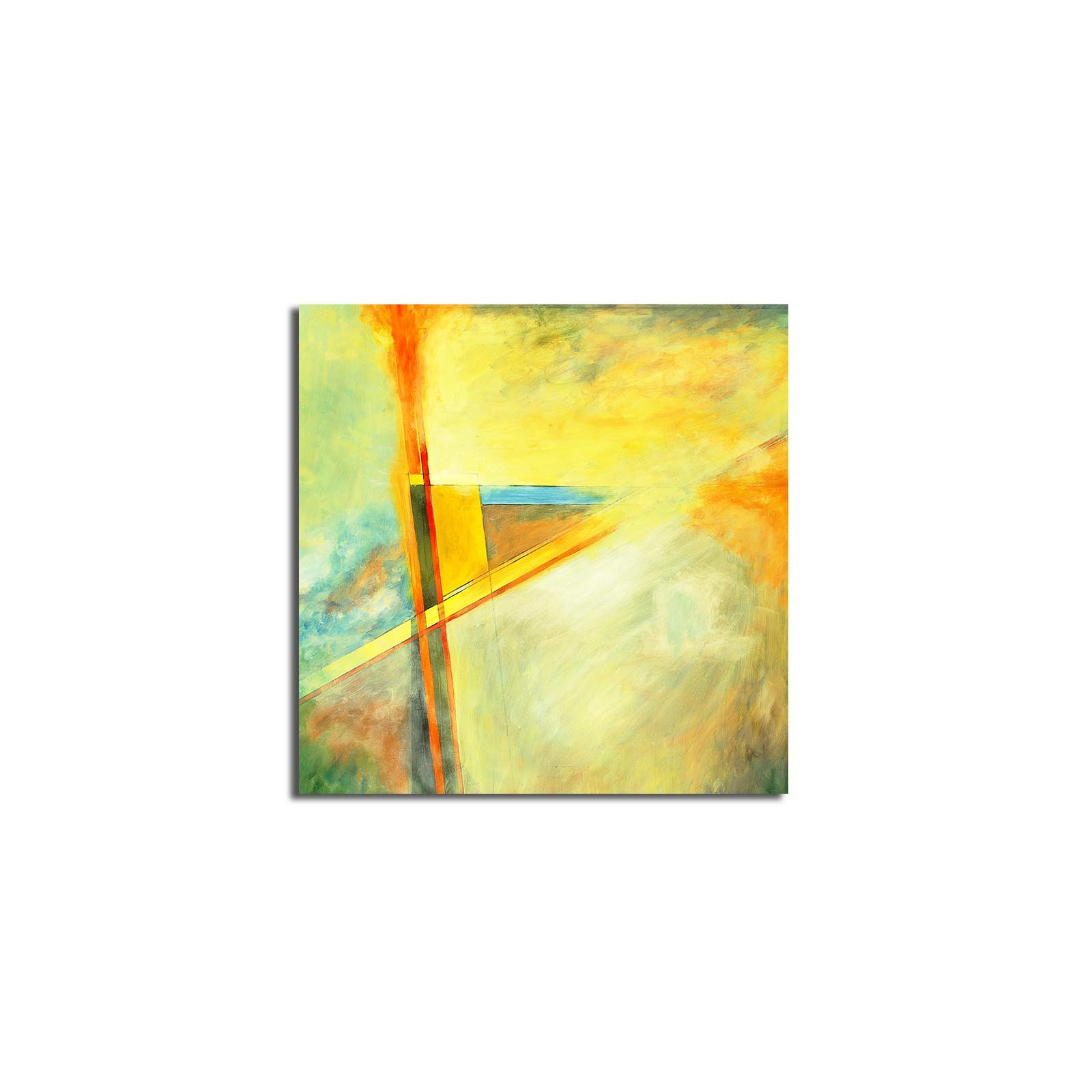 Asir Group LLC249Cvt1205 Decorative Painting Canvas, Multi-Colour