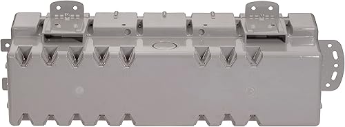 Vista 74 de Southwire MSBST250 - Caja inteligente eléctrica para montaje y techo, diente de tiburón con sierra de agujero, soporta 6 libras, color gris