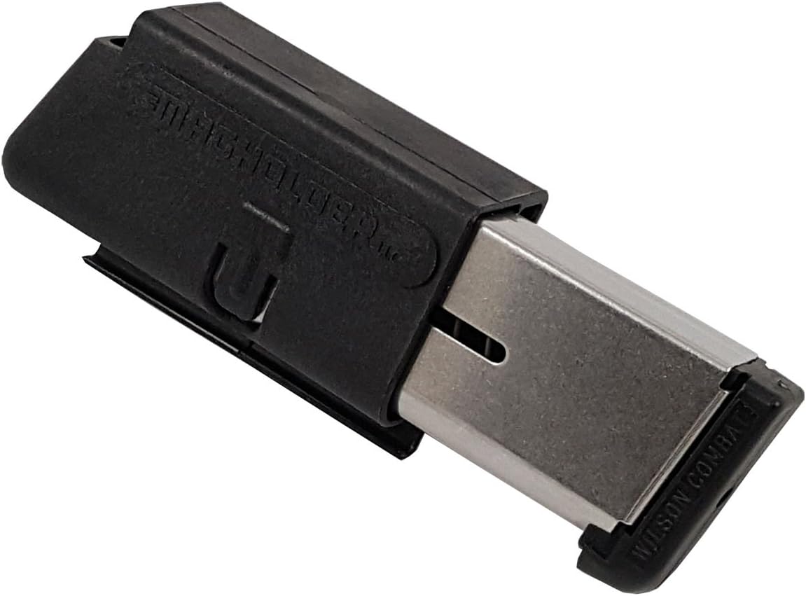 Magholder Horizontal Pistol Handgun 1911 Magazine Holder (Left)