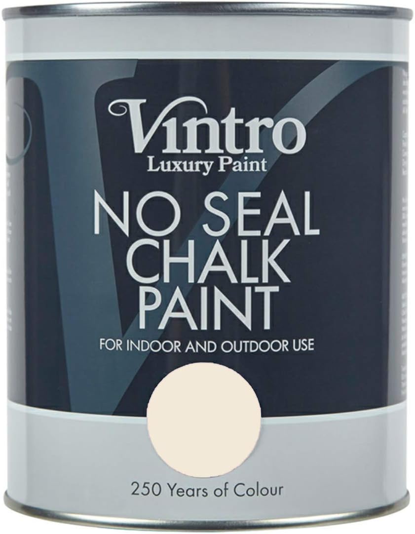Vintro No Seal Chalk Paint Interior & Exterior Use Furniture