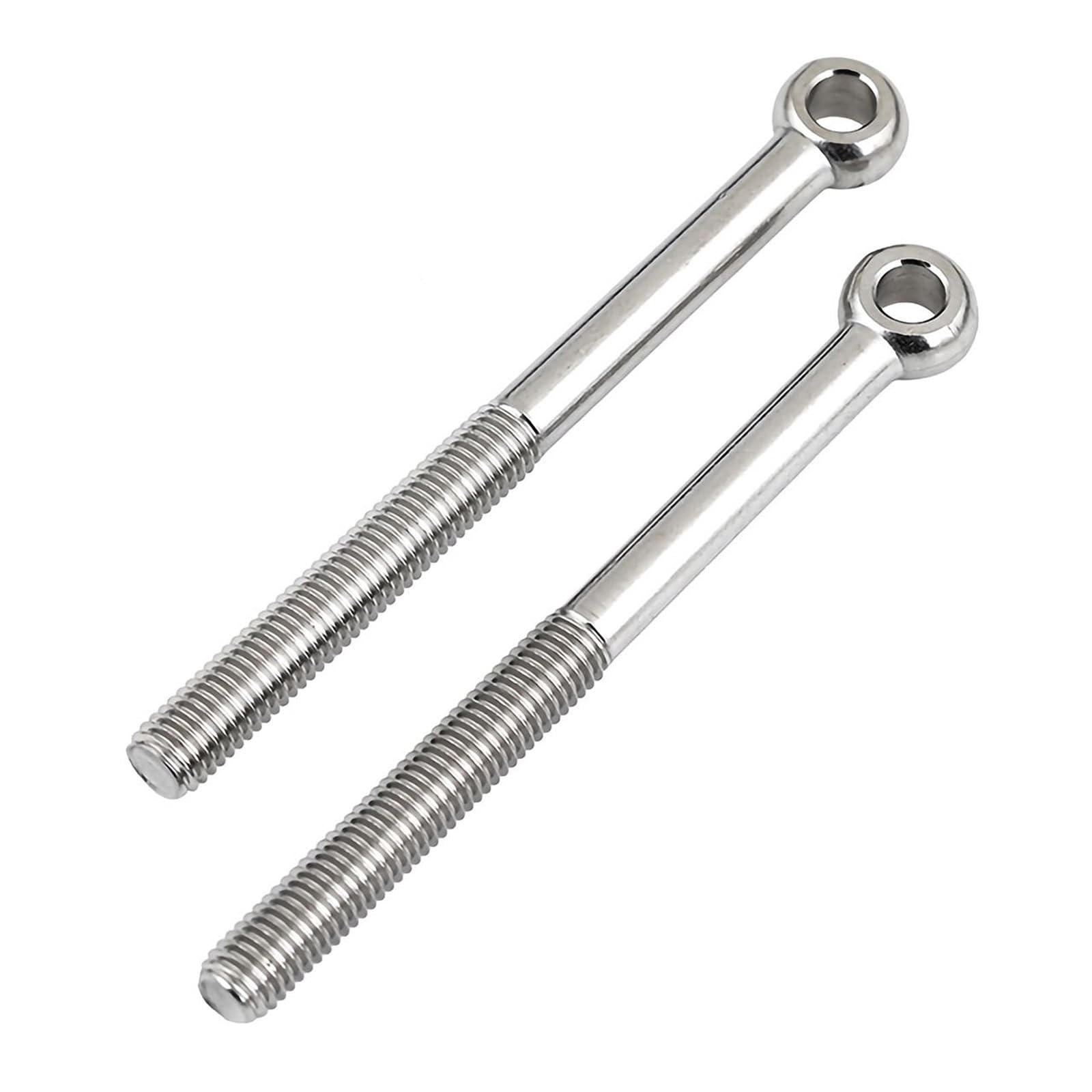 1 perno de agujero deslizante de ojo de pez de acero inoxidable M14 M16.