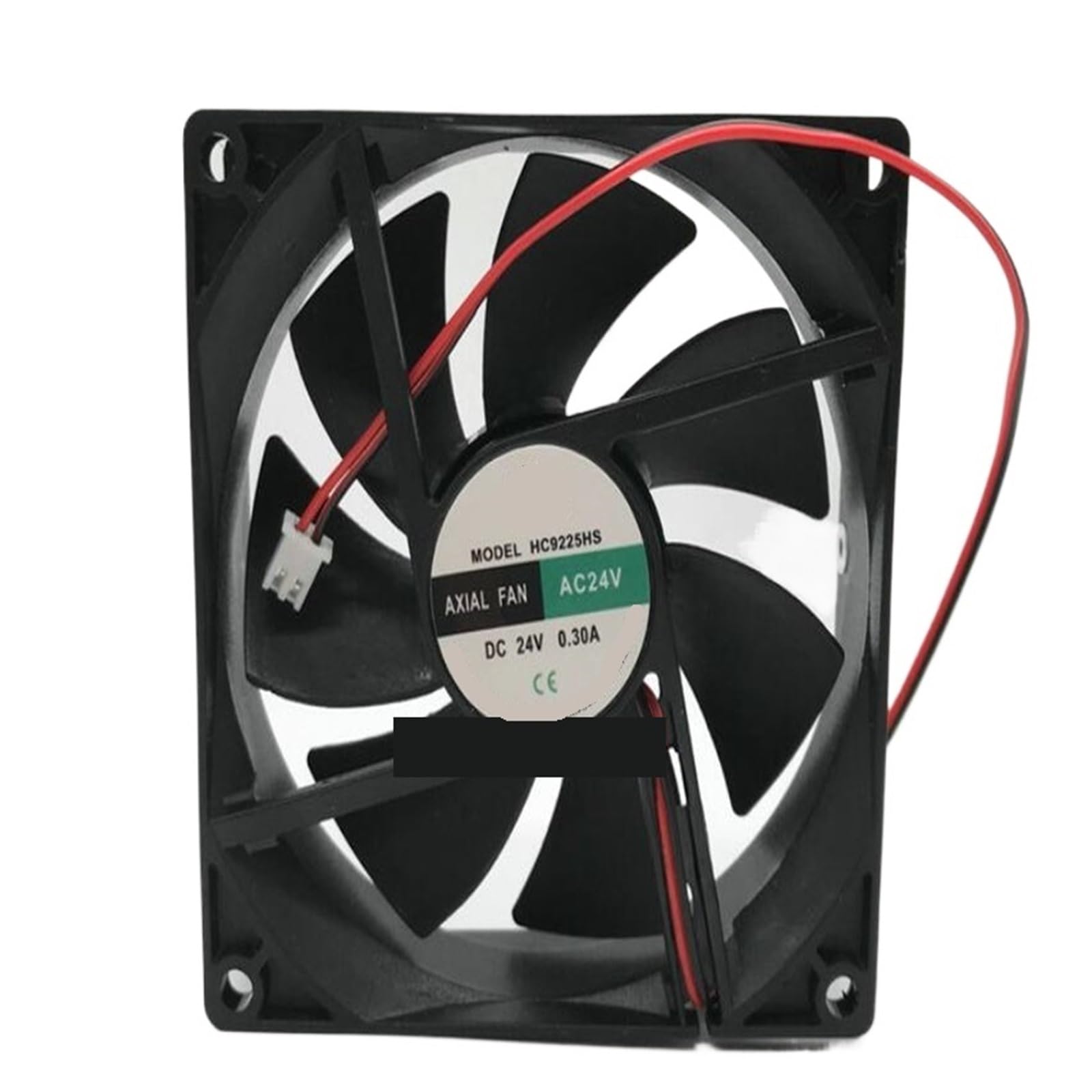 Uitgvdqat No Rgb Hc9225hs 9Cm Dc24v 0.30A Two-Wire Dc Fan 9025 Cooling Fan