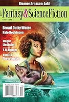 Fantasy & Science Fiction (print edition)