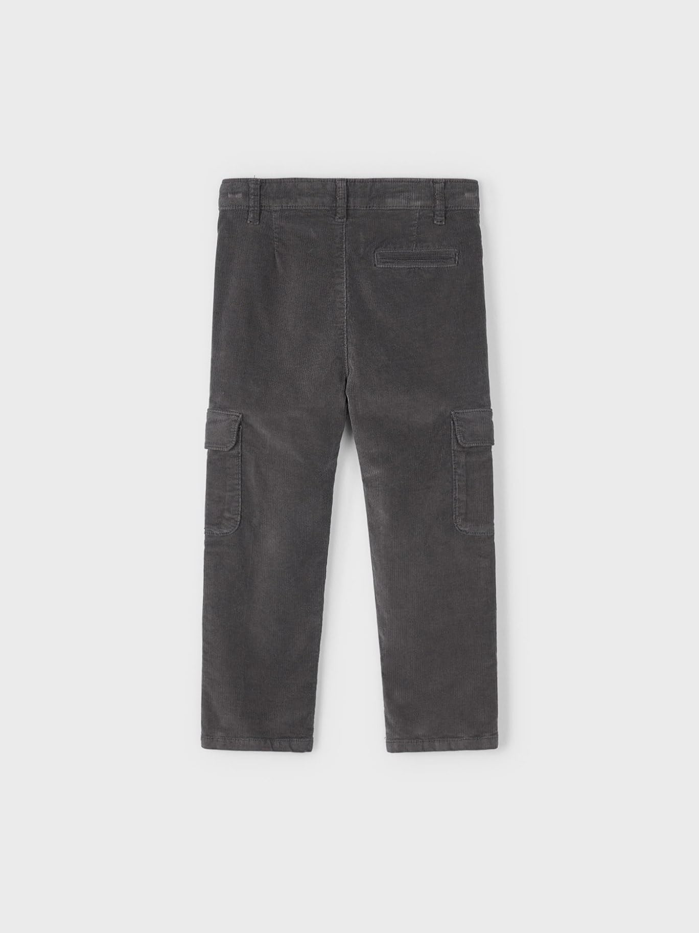 Mayoral Pantalon Cargo Pana para niño Pizarra