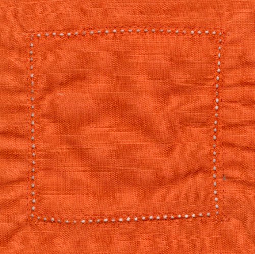 Paprika 6x6 Cocktail Napkins 1 Dozen