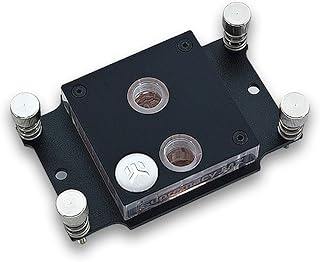 EKWB EK-Supremacy MX AMD CPU Waterblock, 5.12 inches, Desktop CPU Cooler