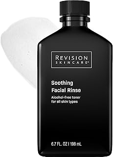 Revision Skincare Enjuague facial calmante, t...