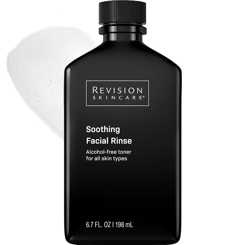 Revision Skincare Soothing Facial Rinse Tônico Facial, 200 mL