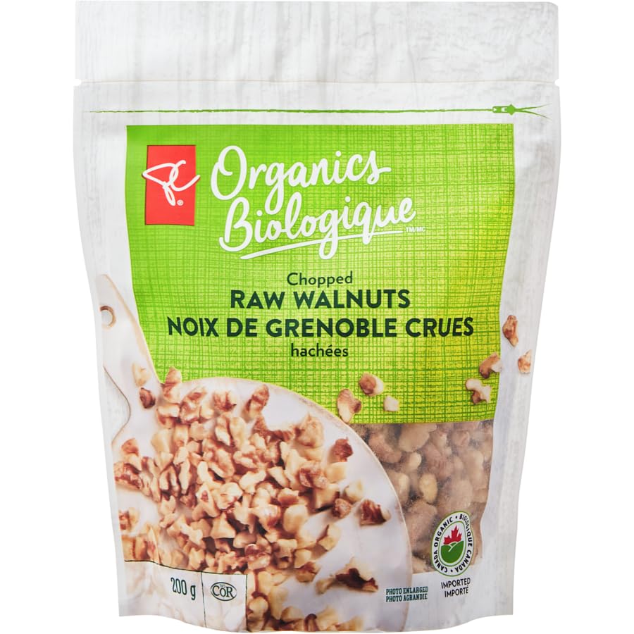 Organic Raw Walnut - PC