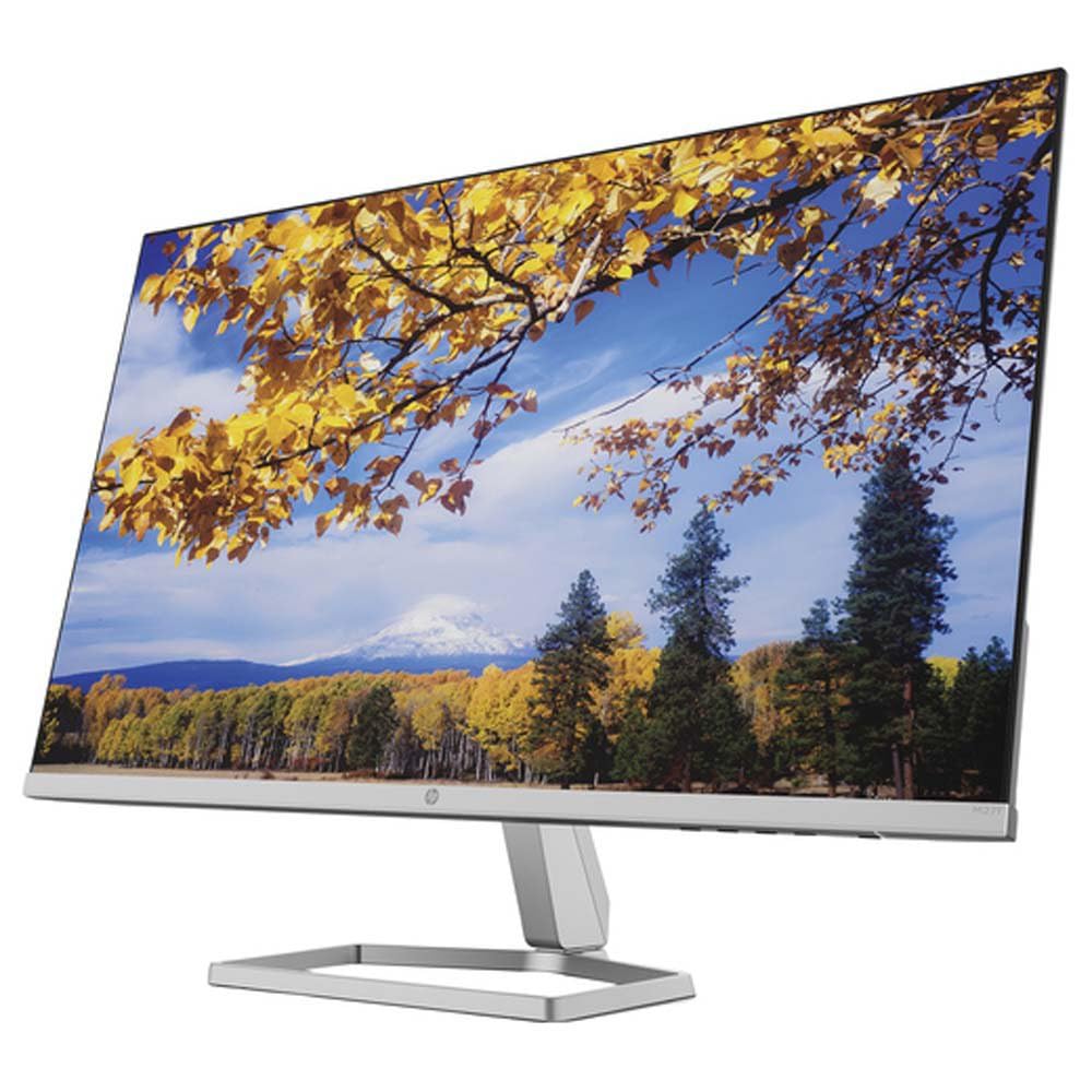PCモニター②　HP　M27f　★HDMIケーブル付き Amazon.co.jp: HP MONITOR M27F 27