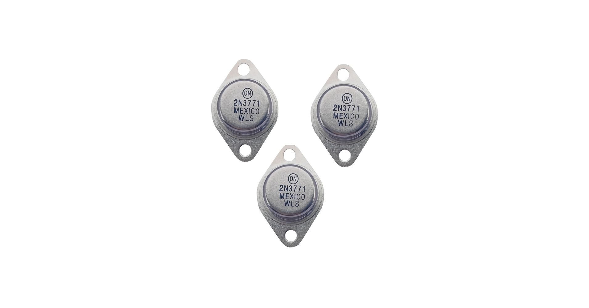 Amazon.com: 2N3771 High Power NPN Transistor 2N3771 Pass