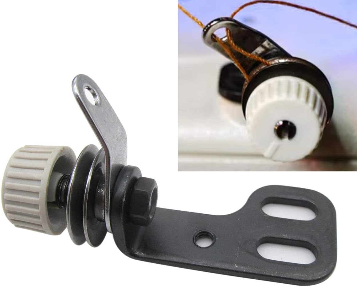CKPSMS Brand -1PCS #213-55755 Lower Thread Tension Guide Compatible with/Replacement for JUKI Brand DNU-1541 LU-1508 LU-1560 LS-1340