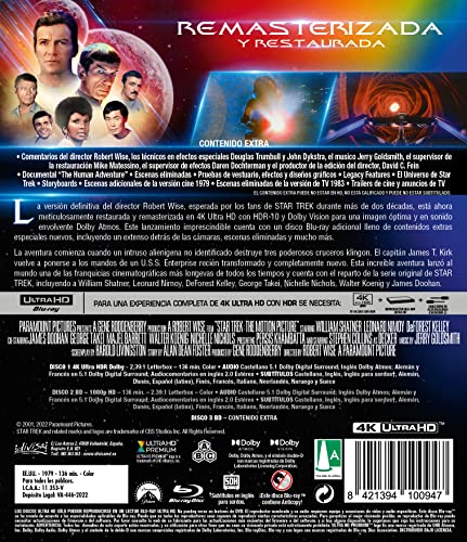 Extras incluidos en la edición