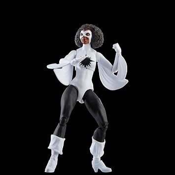 Hasbro MARVEL Marvel Legends Series Captain Marvel vs. Doctor Doom, Avengers 60th Anniversary 6-Inch 15cm Action Figure with 6 Accessories F7086 Officially Licensed