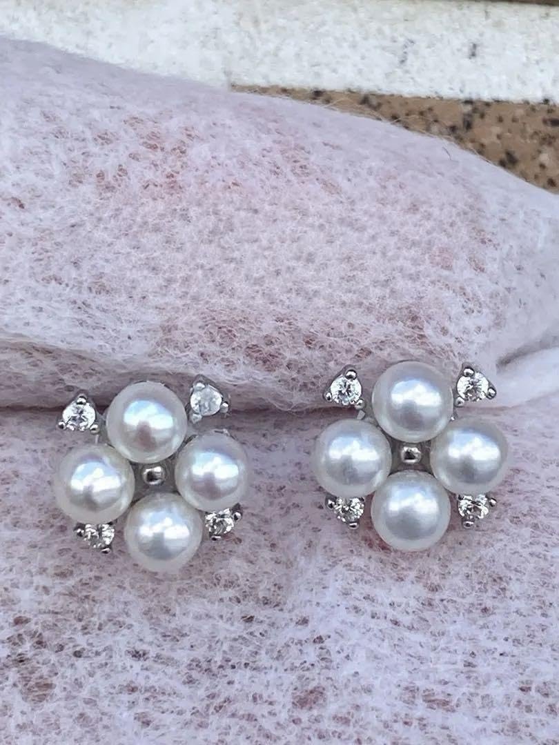 極美品】カルティエ ラブ シングルピアス 6478 ピアス 6g