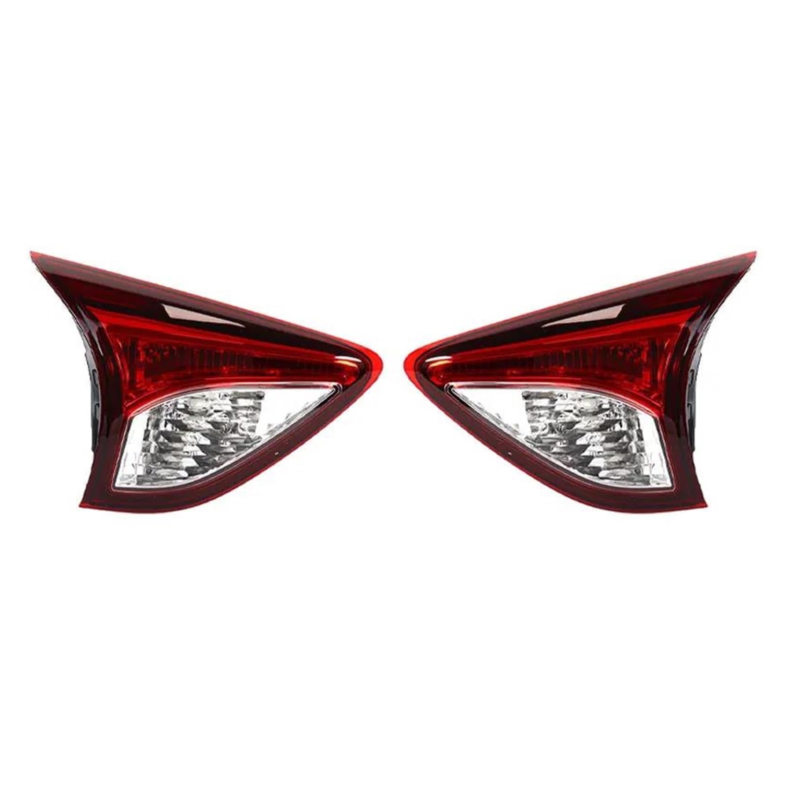 Boîtier feu arrière sans ampoule pour feu position stop intérieur Mazda CX-5