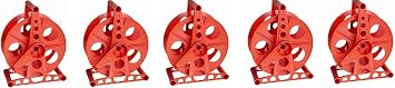 Bayco K-100 150-Foot Cord Reel PACK OF 5,