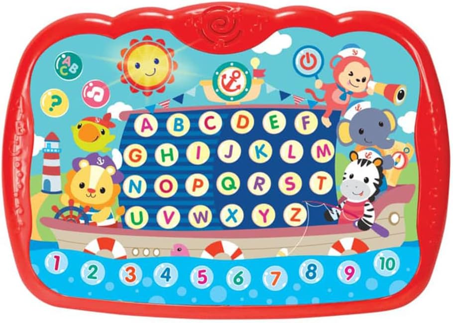 Winfun Tiny Tots Learning Pad