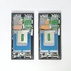 Reemplazo de pantalla para Samsung Galaxy S24 Ultra SM-S928 U1, marco negro OEM | Resolución original, alta frecuencia de actualización, baja latencia en juegos; rendimiento estable de pantalla y sensor táctil probado 6