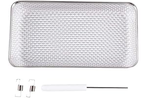 Protective RV Furnace Vent Cover for Bug & Insect Prevention