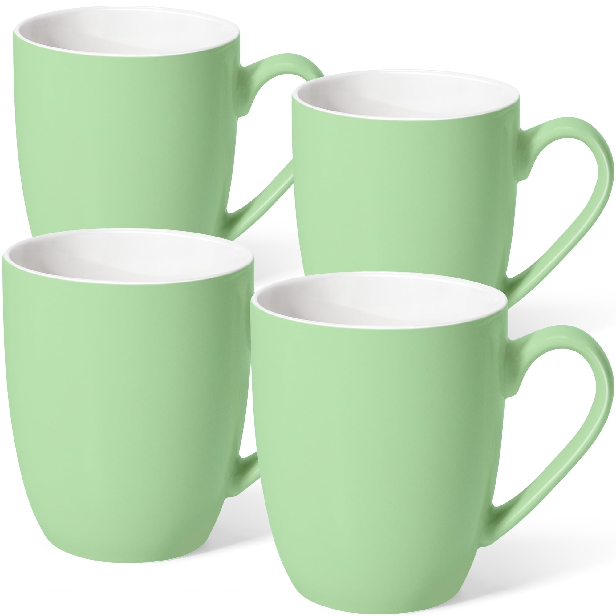 Urbanstrive 16 oz Mugs Set of 4