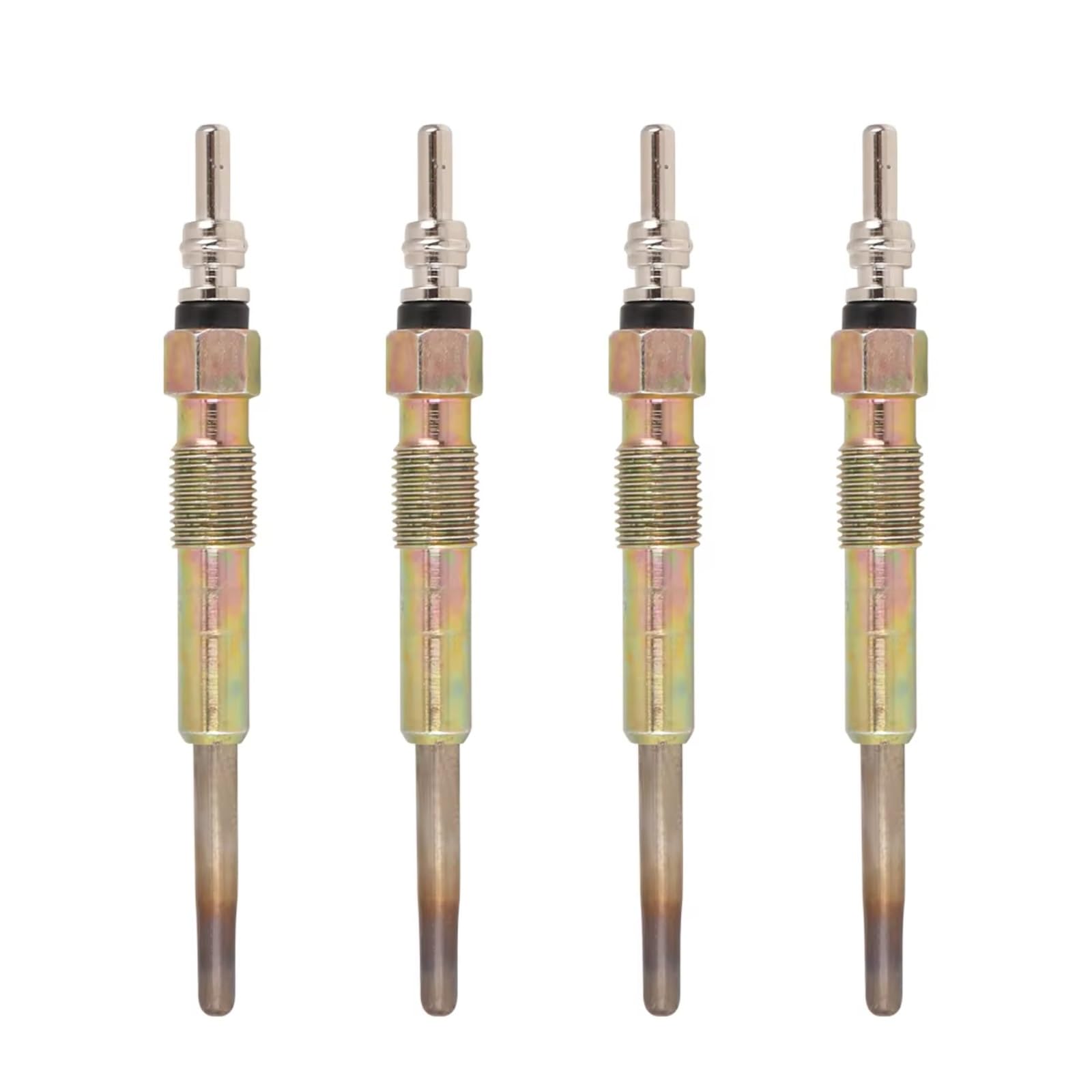 Compatibile con Skoda Superb 3T4 3T5 2008 2009 2010 Set di 4 candelette di preriscaldamento Diesel per candelette 0250402005