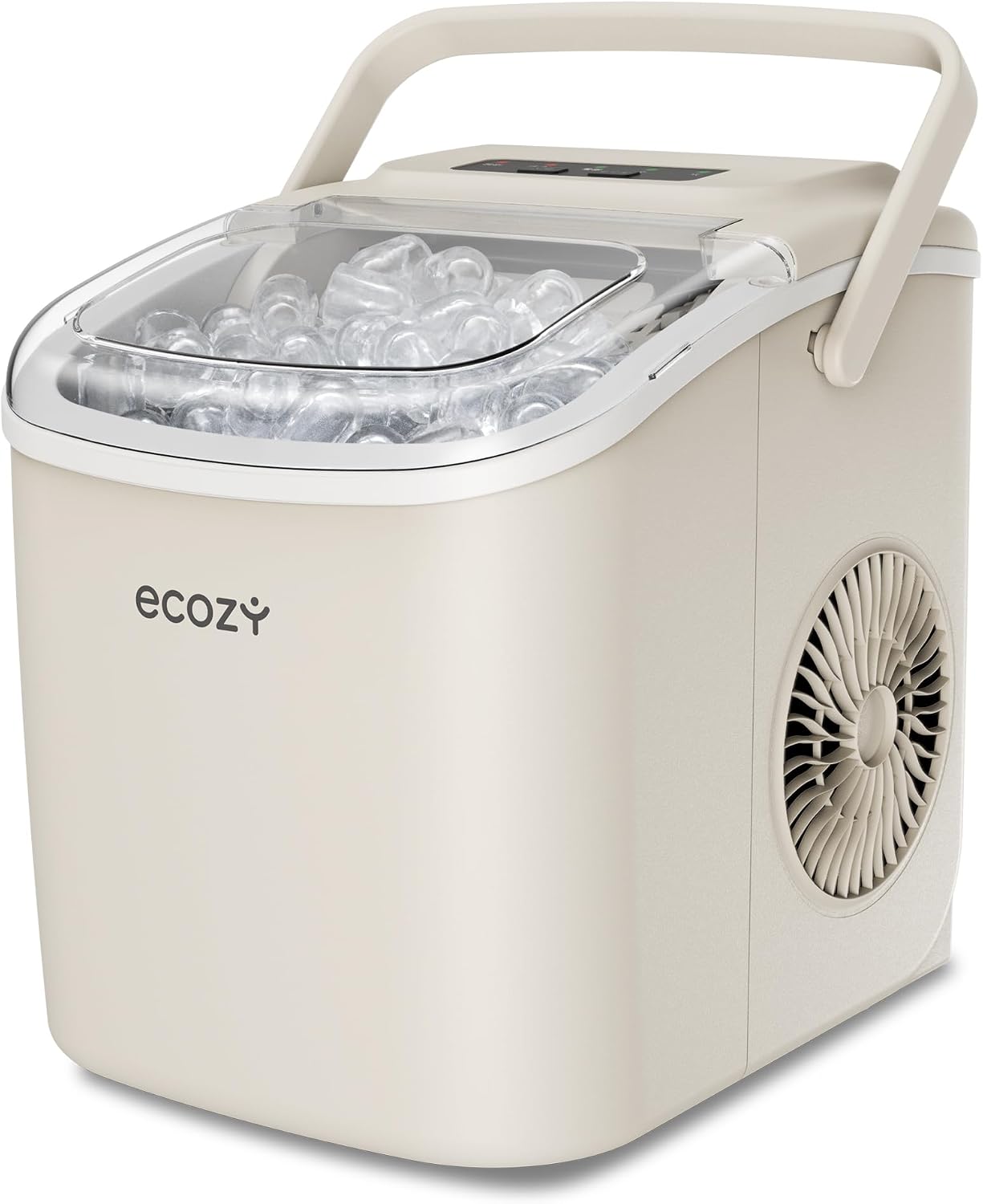 ecozy 製氷機 家庭用 高速製氷機