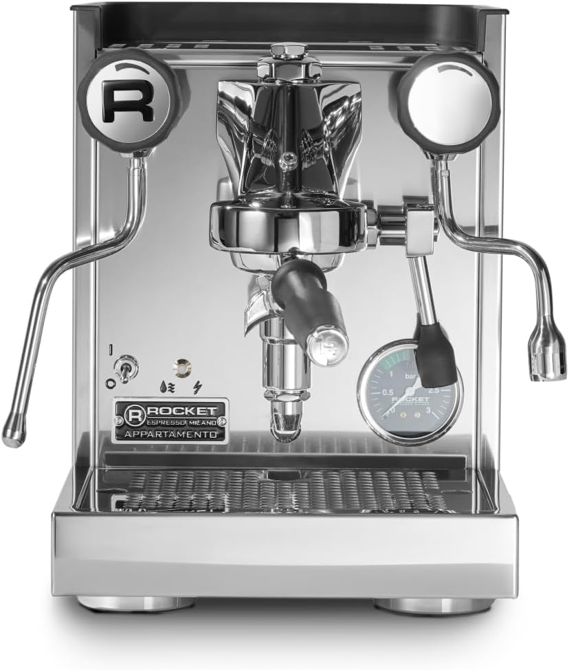 Rocket Appartamento TCA Espresso Machine